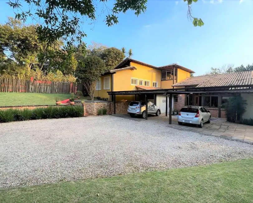 Foto 5 de Casa de Condomínio com 4 quartos à venda, 469m2 em Jardim Mediterrâneo, Cotia - SP