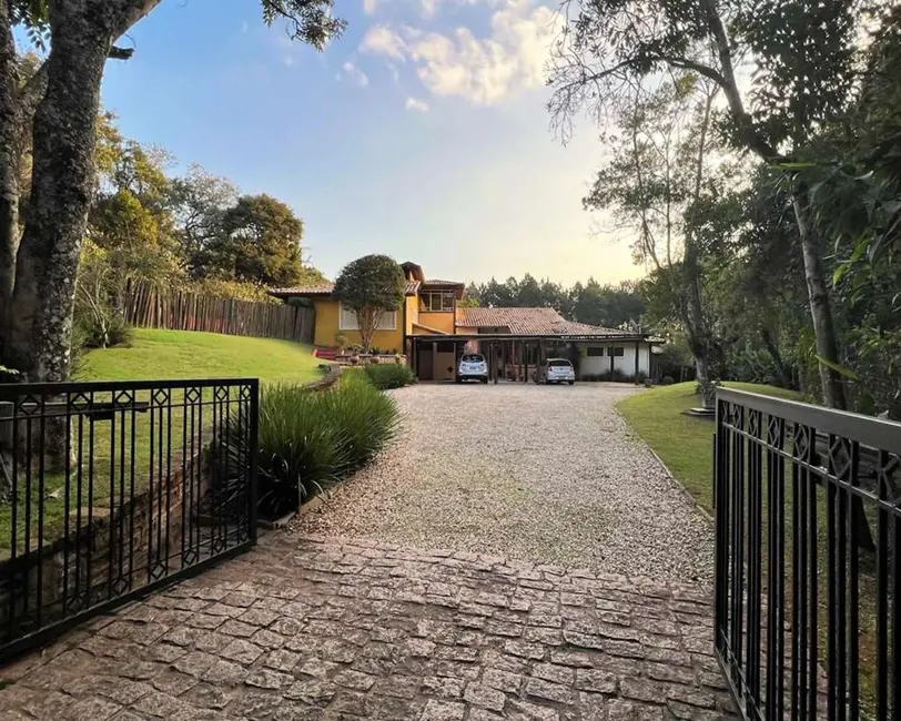 Foto 3 de Casa de Condomínio com 4 quartos à venda, 469m2 em Jardim Mediterrâneo, Cotia - SP