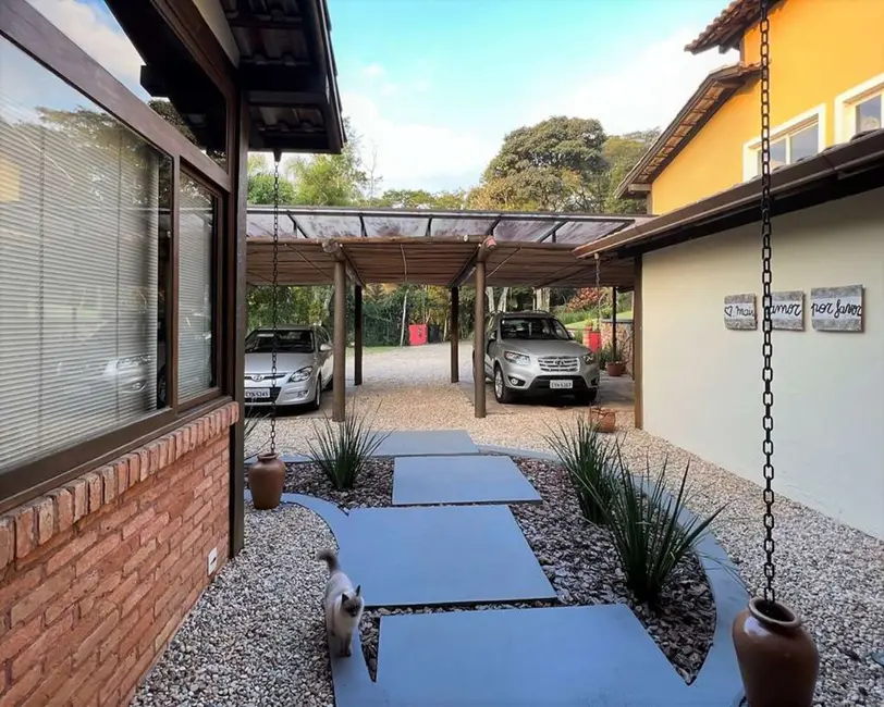 Foto 8 de Casa de Condomínio com 4 quartos à venda, 469m2 em Jardim Mediterrâneo, Cotia - SP