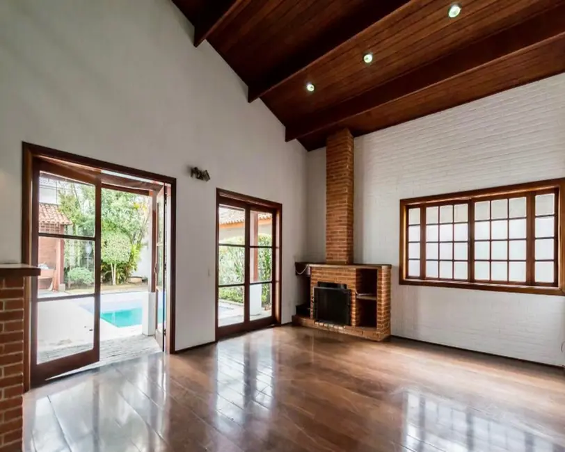 Foto 1 de Casa de Condomínio com 4 quartos à venda e para alugar, 380m2 em Alphaville, Santana De Parnaiba - SP