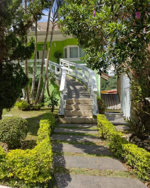 Foto 1 de Casa de Condomínio com 5 quartos à venda, 390m2 em Parque Nova Jandira, Jandira - SP