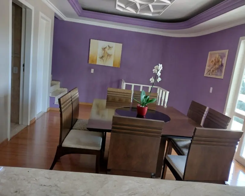 Foto 3 de Casa de Condomínio com 5 quartos à venda, 390m2 em Parque Nova Jandira, Jandira - SP