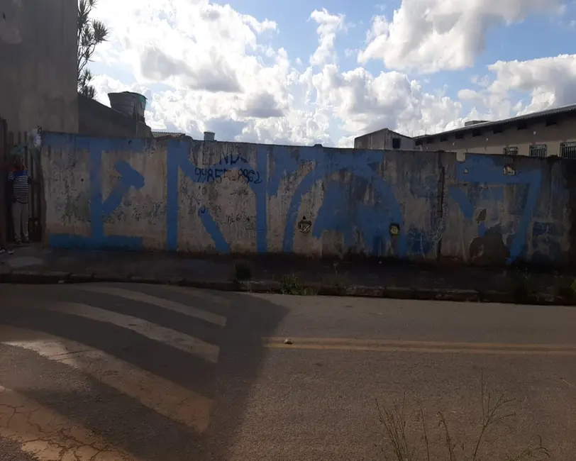 Foto 3 de Terreno / Lote à venda, 600m2 em Parque Paulista, Franco Da Rocha - SP