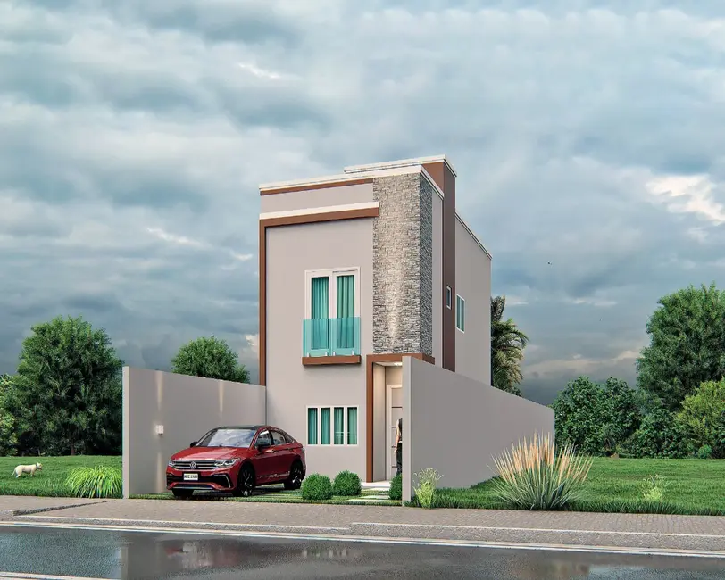 Foto 5 de Casa com 3 quartos à venda, 150m2 em Chácara Jaguari (Fazendinha), Santana De Parnaiba - SP