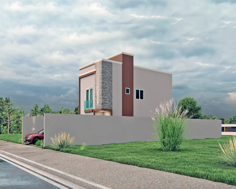 Foto 6 de Casa com 3 quartos à venda, 150m2 em Chácara Jaguari (Fazendinha), Santana De Parnaiba - SP