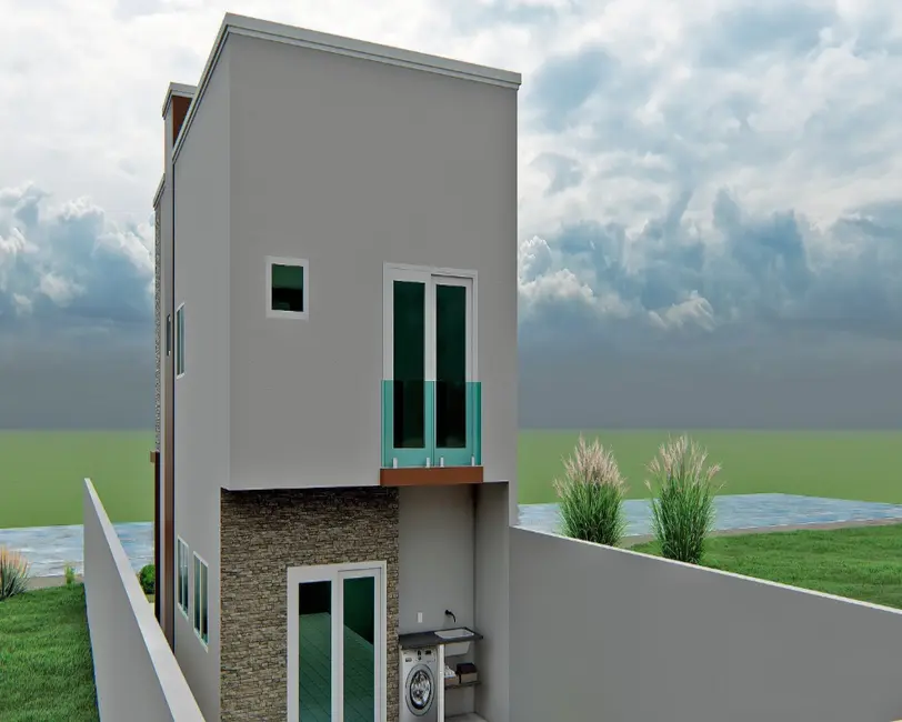 Foto 8 de Casa com 3 quartos à venda, 150m2 em Chácara Jaguari (Fazendinha), Santana De Parnaiba - SP