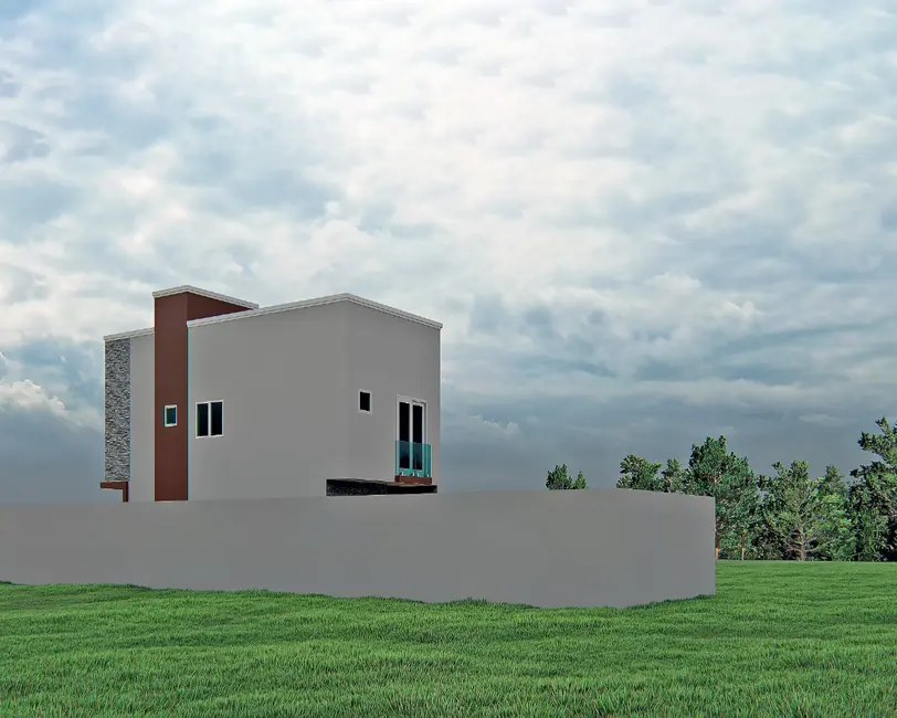 Foto 9 de Casa com 3 quartos à venda, 150m2 em Chácara Jaguari (Fazendinha), Santana De Parnaiba - SP