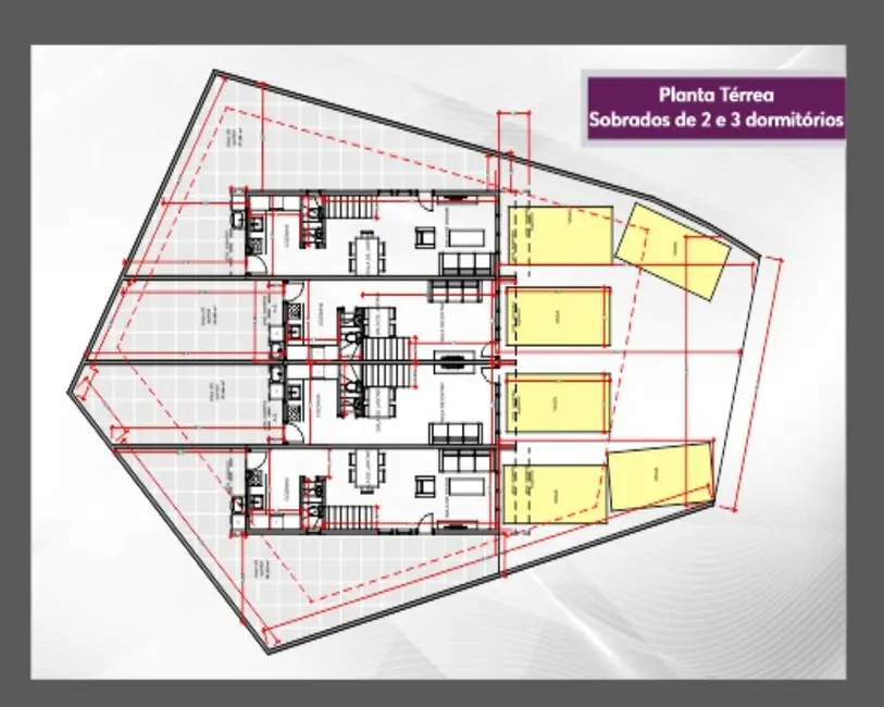 Casa com 3 quartos à venda, 78m2 em Jardim do Engenho, Cotia - SP - imagem 5 Foto 5 de Casa com 3 quartos à venda, 78m2 em Jardim do Engenho, Cotia - SP