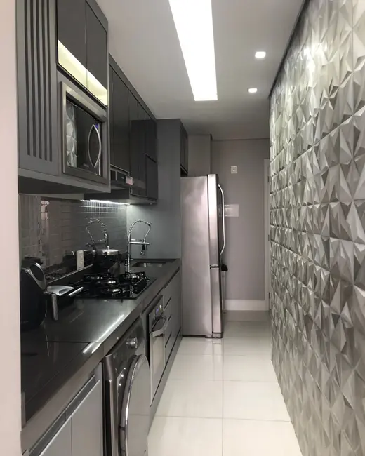 Foto 9 de Apartamento com 2 quartos à venda, 64m2 em Continental, Osasco - SP