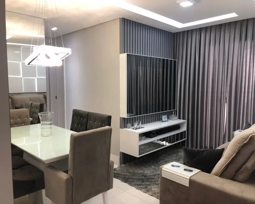 Foto 2 de Apartamento com 2 quartos à venda, 64m2 em Continental, Osasco - SP