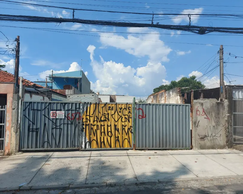 Foto 1 de Terreno / Lote à venda, 500m2 em Presidente Altino, Osasco - SP
