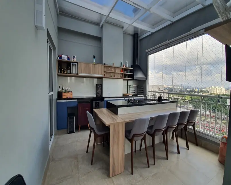 Apartamento com 3 quartos à venda, 138m2 em Presidente Altino, Osasco - SP - imagem 9 Foto 9 de Apartamento com 3 quartos à venda, 138m2 em Presidente Altino, Osasco - SP