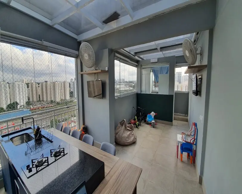Apartamento com 3 quartos à venda, 138m2 em Presidente Altino, Osasco - SP - imagem 3 Foto 3 de Apartamento com 3 quartos à venda, 138m2 em Presidente Altino, Osasco - SP