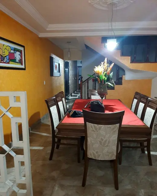 Foto 4 de Casa com 4 quartos à venda, 250m2 em Jardim das Flores, Osasco - SP