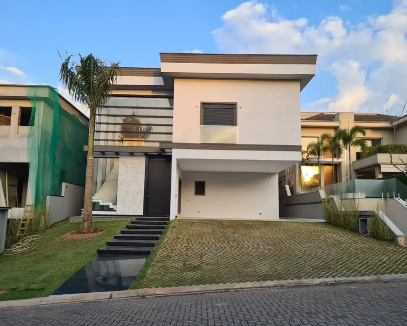 Foto 5 de Casa com 5 quartos à venda, 510m2 em Tamboré, Santana De Parnaiba - SP