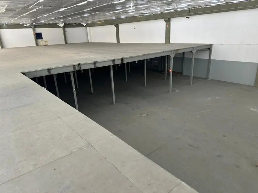 Foto 6 de Armazém / Galpão para alugar, 1500m2 em Lapa, São Paulo - SP