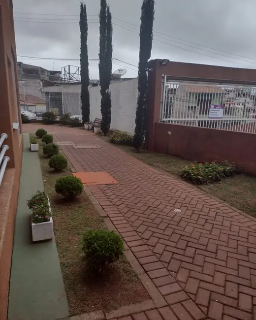 Foto 2 de Apartamento com 2 quartos à venda, 49m2 em Quitaúna, Osasco - SP