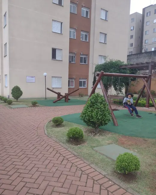 Foto 1 de Apartamento com 2 quartos à venda, 49m2 em Quitaúna, Osasco - SP