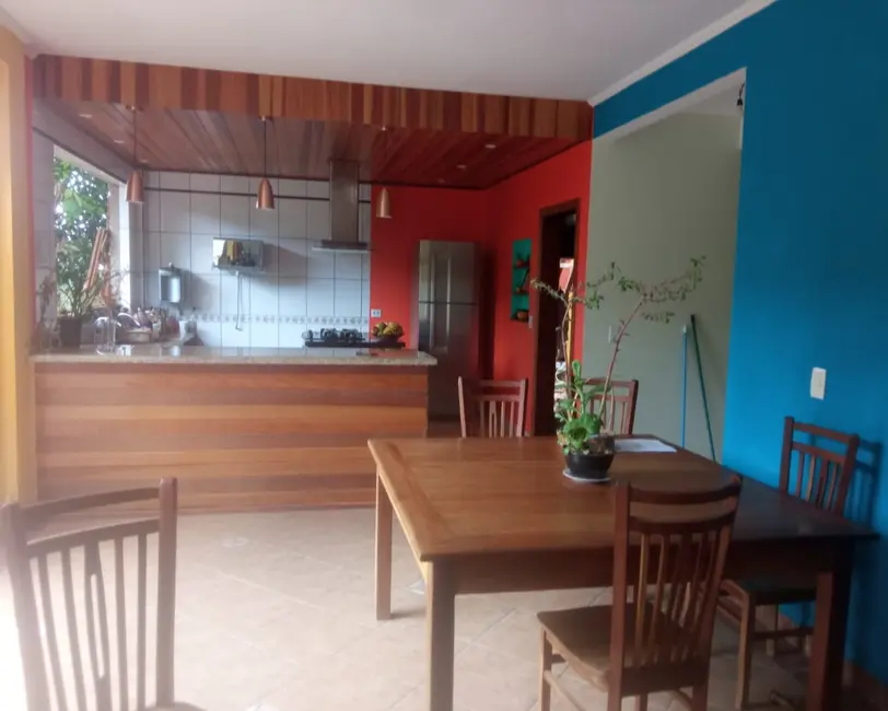 Foto 5 de Casa de Condomínio com 4 quartos à venda, 300m2 em Parque Nova Jandira, Jandira - SP