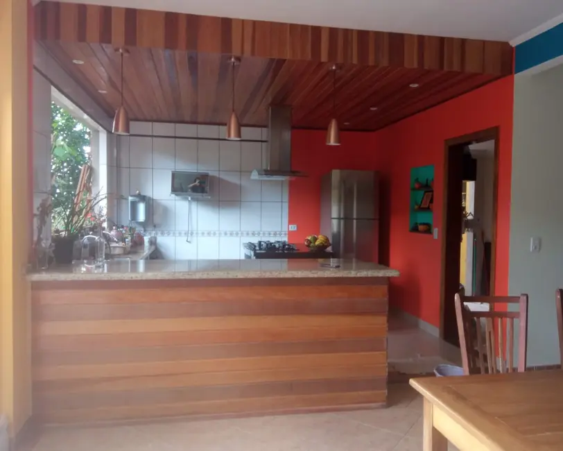 Foto 2 de Casa de Condomínio com 4 quartos à venda, 300m2 em Parque Nova Jandira, Jandira - SP