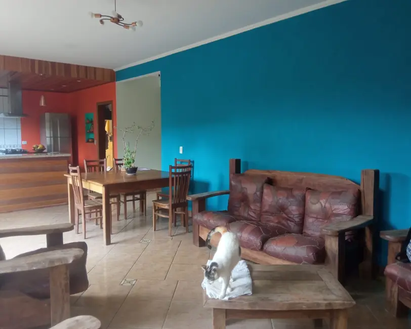 Foto 4 de Casa de Condomínio com 4 quartos à venda, 300m2 em Parque Nova Jandira, Jandira - SP