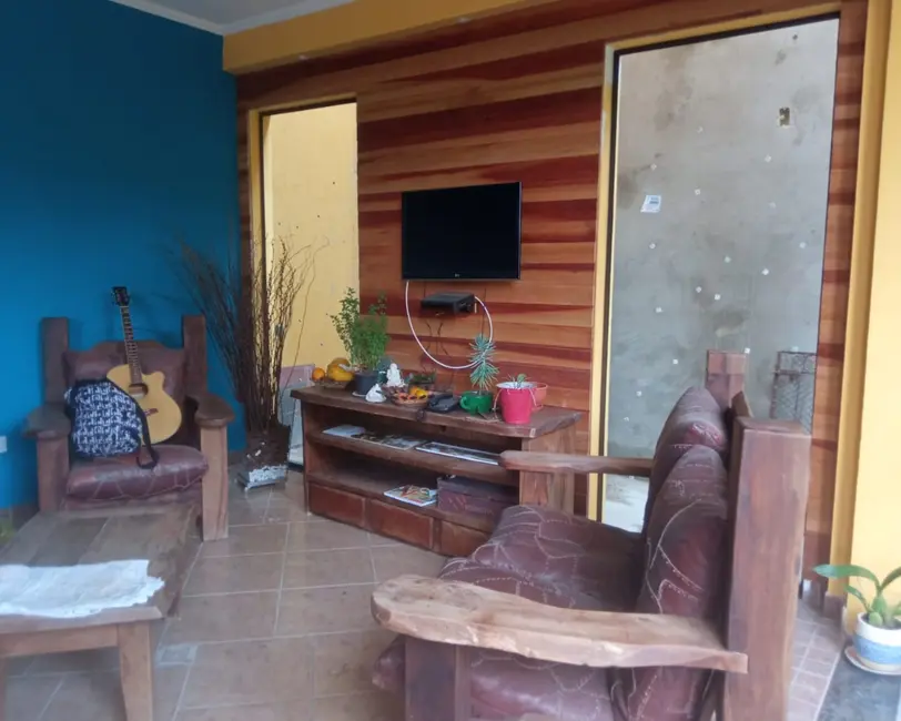 Foto 3 de Casa de Condomínio com 4 quartos à venda, 300m2 em Parque Nova Jandira, Jandira - SP