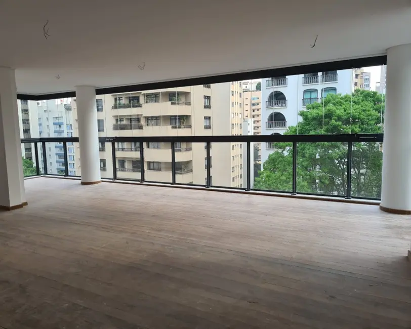 Foto 4 de Apartamento com 3 quartos à venda, 205m2 em Jardim Paulista, São Paulo - SP