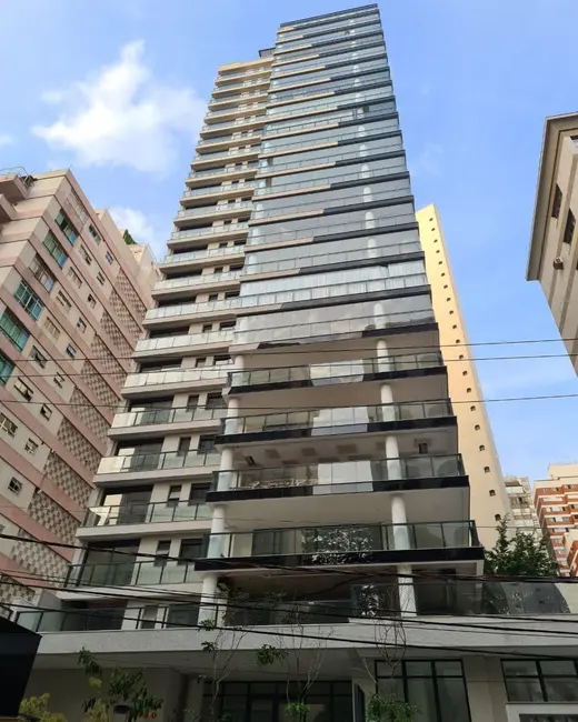 Foto 2 de Apartamento com 3 quartos à venda, 205m2 em Jardim Paulista, São Paulo - SP