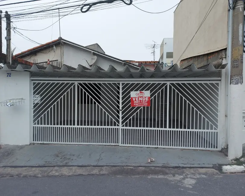 Foto 1 de Casa com 2 quartos à venda, 138m2 em Metalúrgicos, Osasco - SP