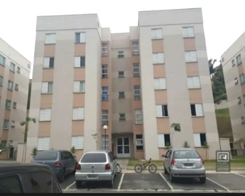 Foto 4 de Apartamento com 2 quartos à venda, 44m2 em Conjunto Habitacional - Setor A, Itapevi - SP