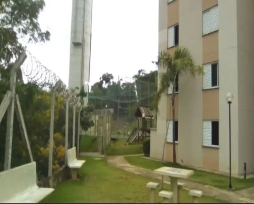 Foto 3 de Apartamento com 2 quartos à venda, 44m2 em Conjunto Habitacional - Setor A, Itapevi - SP