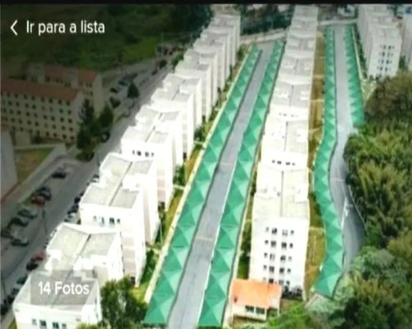 Foto 5 de Apartamento com 2 quartos à venda, 44m2 em Conjunto Habitacional - Setor A, Itapevi - SP