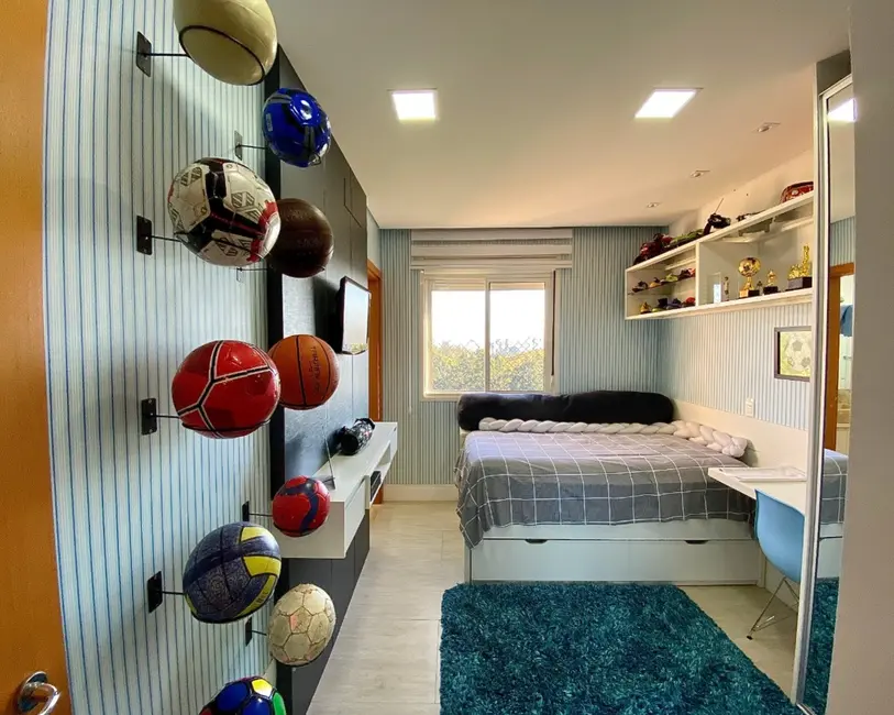 Apartamento com 3 quartos à venda, 228m2 em Tamboré, Santana De Parnaiba - SP - imagem 9 Foto 9 de Apartamento com 3 quartos à venda, 228m2 em Tamboré, Santana De Parnaiba - SP