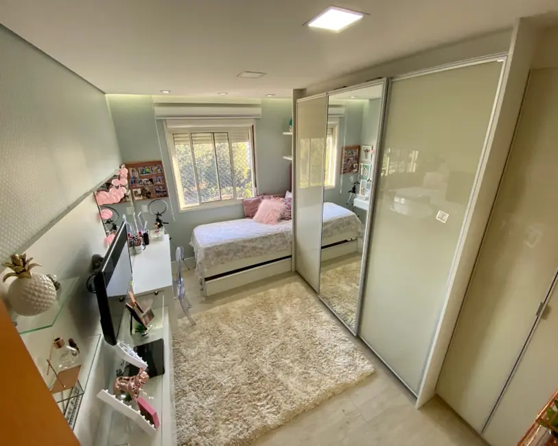 Apartamento com 3 quartos à venda, 228m2 em Tamboré, Santana De Parnaiba - SP - imagem 6 Foto 6 de Apartamento com 3 quartos à venda, 228m2 em Tamboré, Santana De Parnaiba - SP