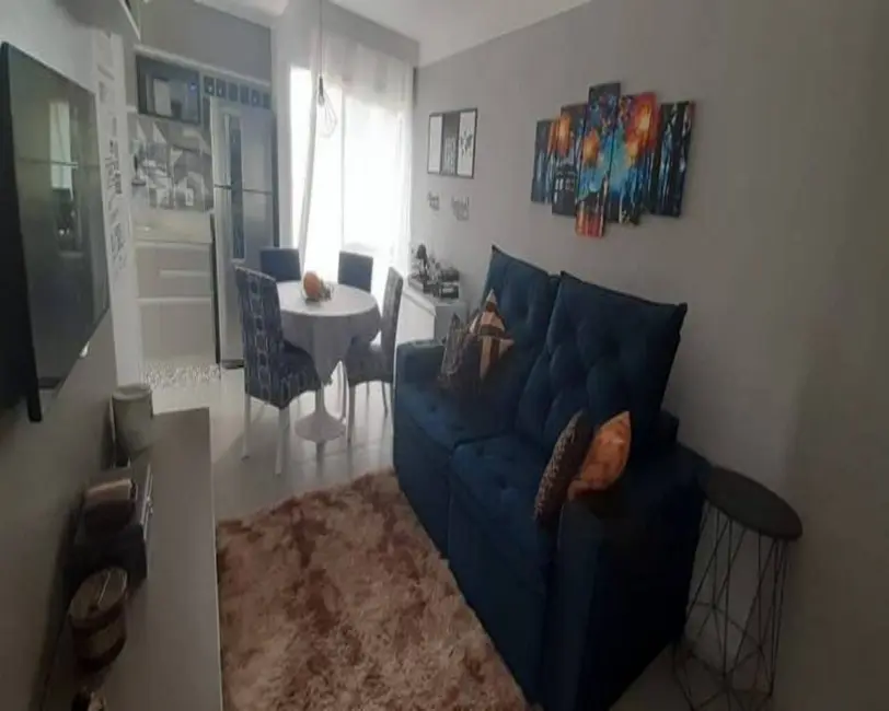 Foto 2 de Apartamento com 2 quartos à venda, 52m2 em Pirapora Do Bom Jesus - SP