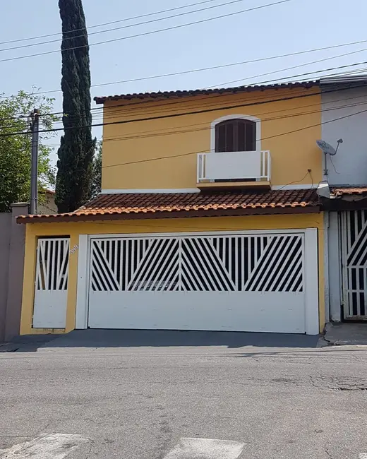 Foto 1 de Casa com 3 quartos à venda, 158m2 em Jardim Tucunduva, Carapicuiba - SP