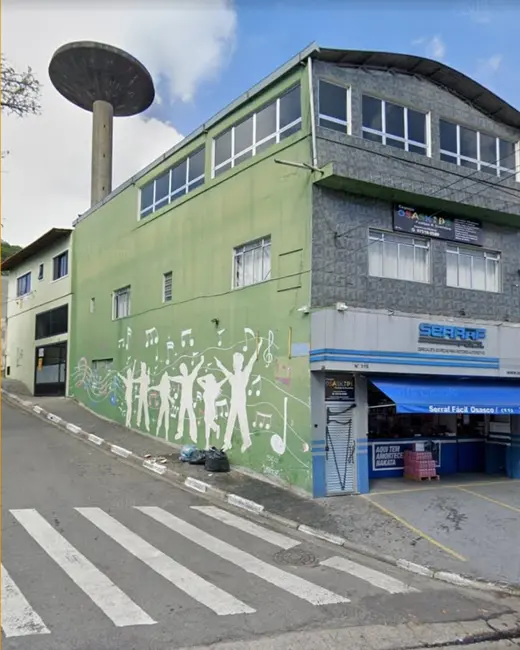 Sala Comercial para alugar, 225m2 em Santo Antônio, Osasco - SP - imagem 2 Foto 2 de Sala Comercial para alugar, 225m2 em Santo Antônio, Osasco - SP