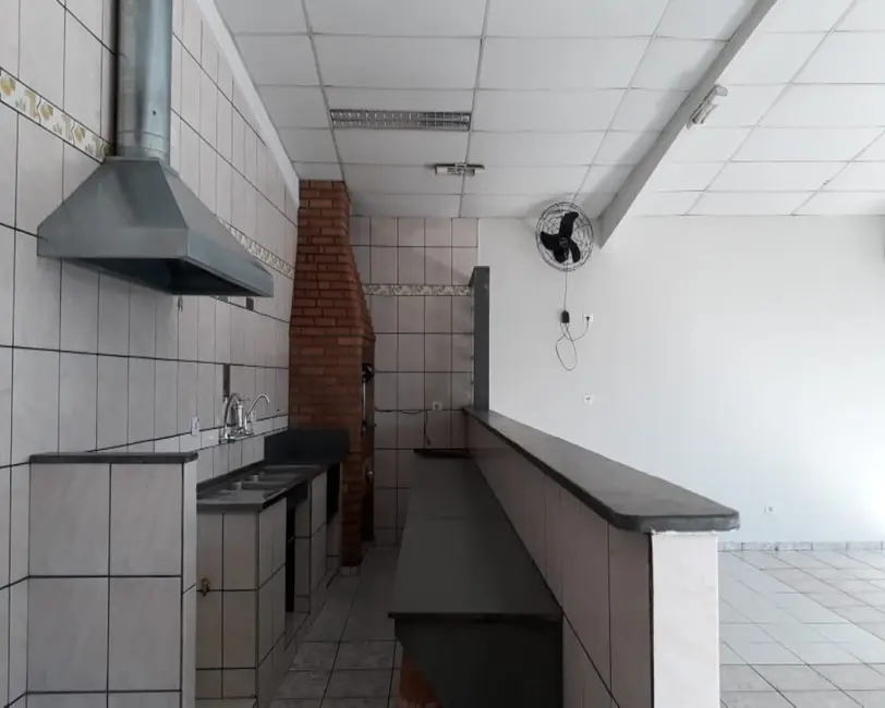 Sala Comercial para alugar, 225m2 em Santo Antônio, Osasco - SP - imagem 4 Foto 4 de Sala Comercial para alugar, 225m2 em Santo Antônio, Osasco - SP