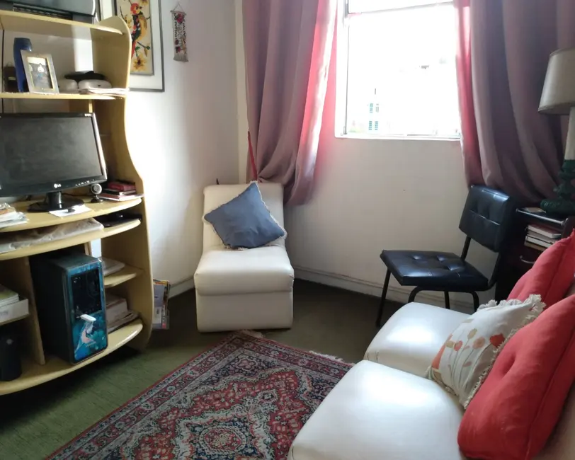 Foto 6 de Apartamento com 1 quarto à venda, 34m2 em Conjunto Habitacional Presidente Castelo Branco, Carapicuiba - SP