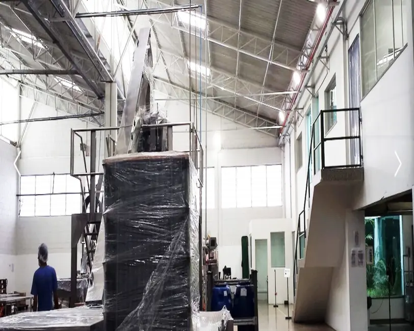 Armazém / Galpão à venda, 5081m2 em Cajamar - SP - imagem 4 Foto 4 de Armazém / Galpão à venda, 5081m2 em Cajamar - SP