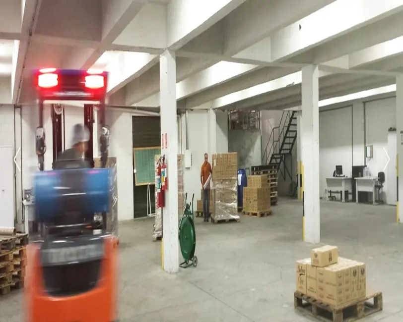 Armazém / Galpão à venda, 5081m2 em Cajamar - SP - imagem 3 Foto 3 de Armazém / Galpão à venda, 5081m2 em Cajamar - SP