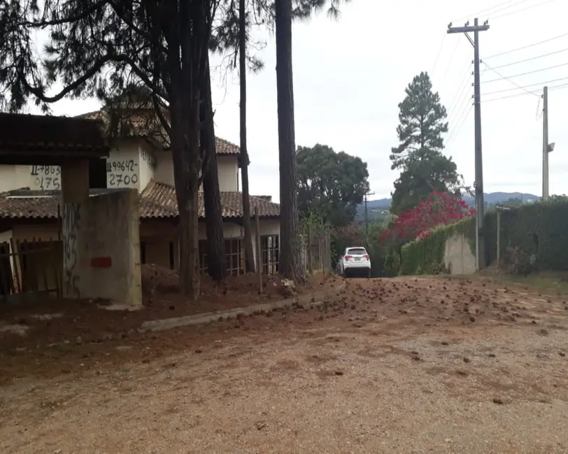 Foto 5 de Terreno / Lote à venda, 2178m2 em Ibiuna - SP