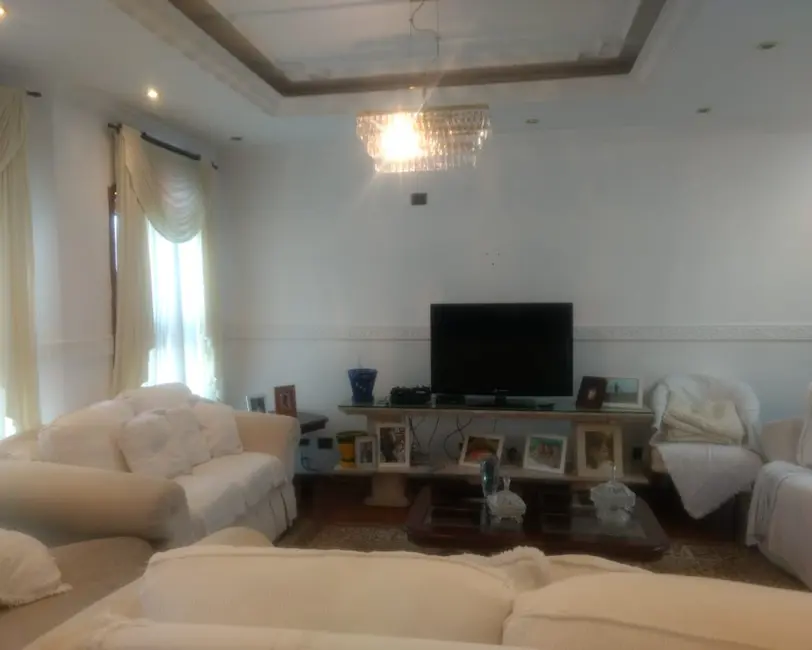 Foto 1 de Casa de Condomínio com 4 quartos à venda e para alugar, 320m2 em Parque Nova Jandira, Jandira - SP