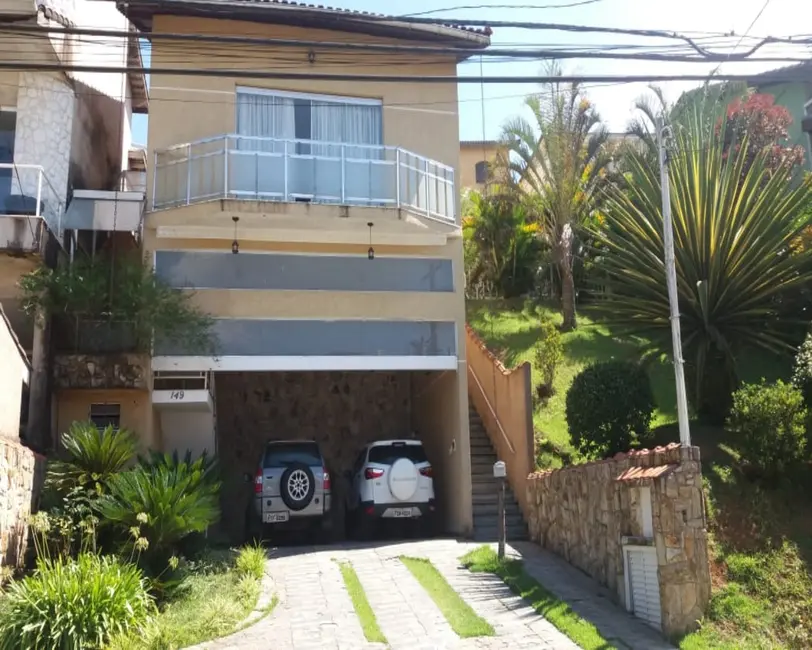 Foto 1 de Casa de Condomínio com 3 quartos à venda, 210m2 em Parque Nova Jandira, Jandira - SP