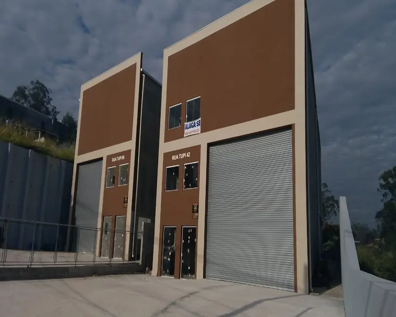 Foto 3 de Armazém / Galpão à venda, 750m2 em Jardim Jurupari (Fazendinha), Santana De Parnaiba - SP