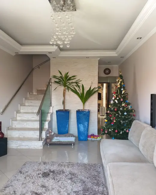 Foto 2 de Casa de Condomínio com 3 quartos à venda, 100m2 em Jardim Isaura, Santana De Parnaiba - SP