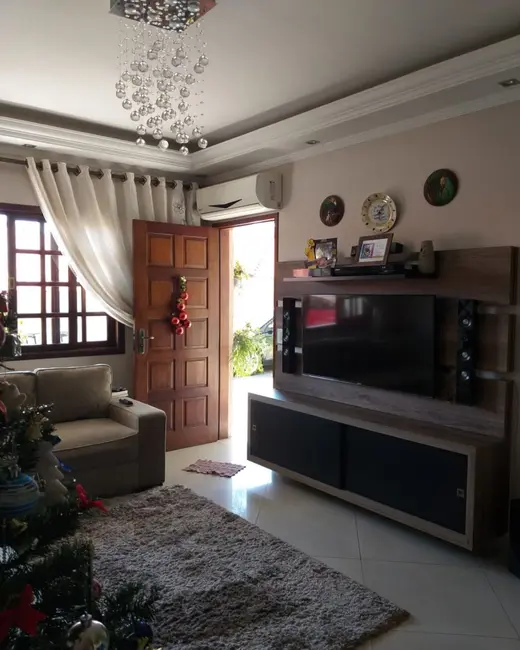 Foto 3 de Casa de Condomínio com 3 quartos à venda, 100m2 em Jardim Isaura, Santana De Parnaiba - SP