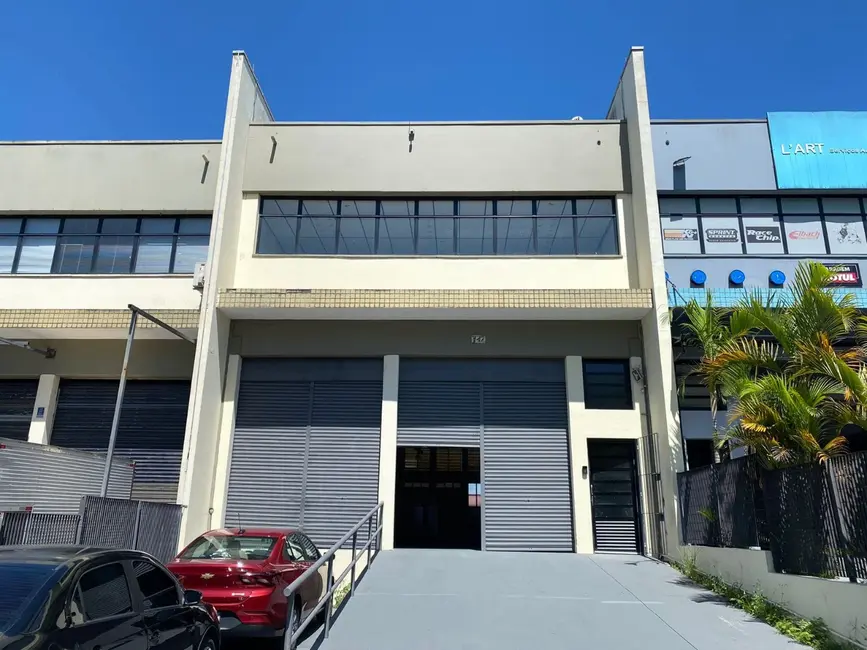 Foto 7 de Armazém / Galpão para alugar, 800m2 em Tamboré, Barueri - SP