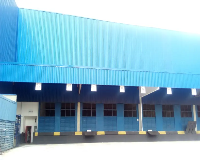 Foto 3 de Armazém / Galpão para alugar, 1459m2 em Empresarial Mirante de Cajamar (Polvilho), Cajamar - SP