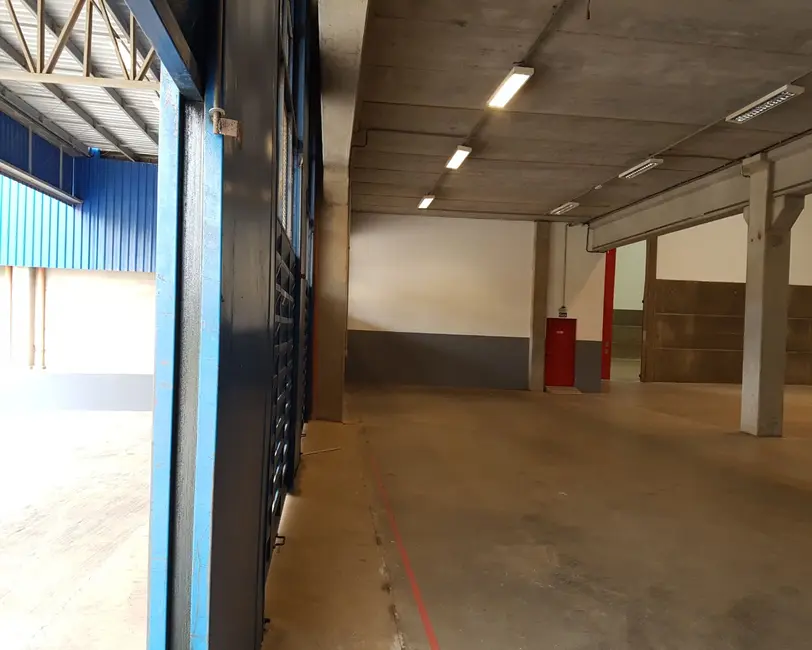 Foto 8 de Armazém / Galpão para alugar, 1459m2 em Empresarial Mirante de Cajamar (Polvilho), Cajamar - SP